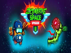 Игра Зомби в космосе Эпизод 2 онлайн