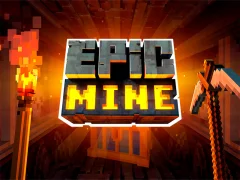 Игра Эпическая шахта онлайн