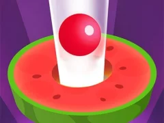 Игра Стек шар. Спиральное разрушение онлайн