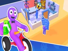 Игра Отель ужасов: Страшная комната онлайн Игра Отель ужасов: Страшная комната онлайн