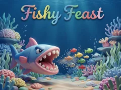 Игра Fishy Feast онлайн