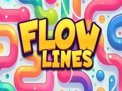 Игра Линии потока онлайн Игра Линии потока онлайн
