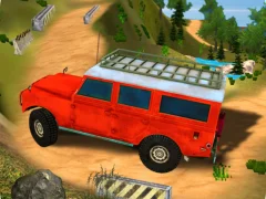 Игра Внедорожная игра Джип 4X4 онлайн
