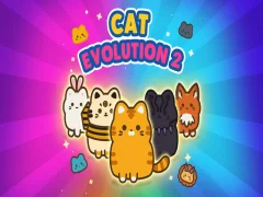 Игра Эволюция кошек 2 онлайн