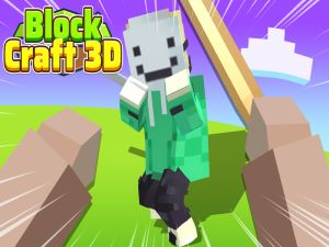 Игра Блок Крафт 3D онлайн