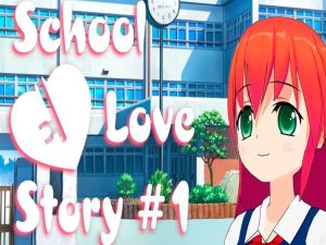 Игра Школьная история любви №1 онлайн