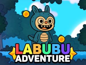 Игра Приключения Лабубу онлайн