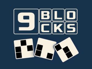 Игра 9 блоков онлайн