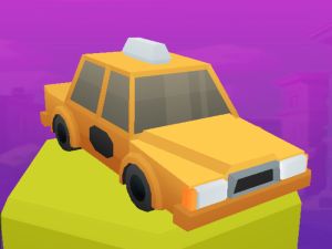 Игра Водитель такси 3D онлайн