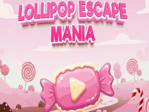 Игра Мания побега из леденцов онлайн