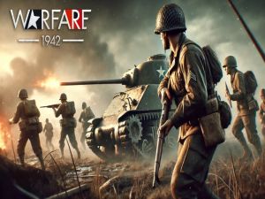 Игра Война 1942 года онлайн