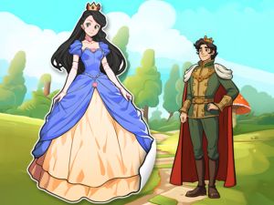 Игра Дневник: Бумажная кукла своими руками онлайн