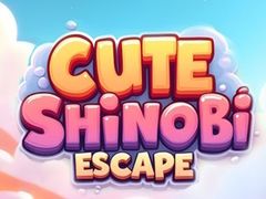 Игра Милый побег шиноби онлайн