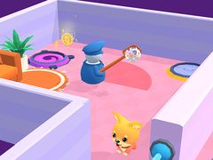 Игра Побег собаки онлайн