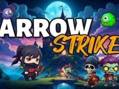 Игра Удар стрелы онлайн