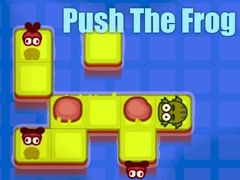 Игра Толкай Лягушку онлайн
