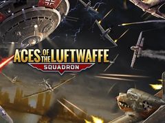 Игра Асы эскадрильи Люфтваффе онлайн