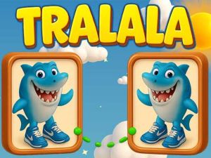 Игра Тралала Коннект онлайн