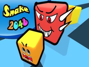 Игра Змея 2048 онлайн