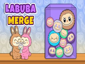 Игра Лабубу: Слияние онлайн