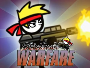 Игра Война Стикмена онлайн