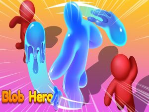 Игра Каплевидный герой онлайн