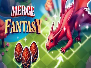 Игра Фэнтезийное слияние онлайн