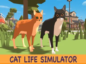 Игра Симулятор жизни кошки онлайн