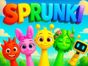 Игра Спрунки: Викторина онлайн