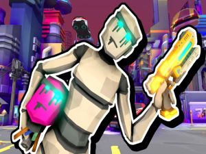 Игра Киберпанк: Корпорация онлайн