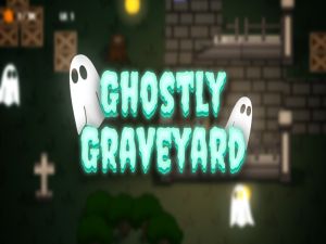 Игра Призрачное кладбище онлайн