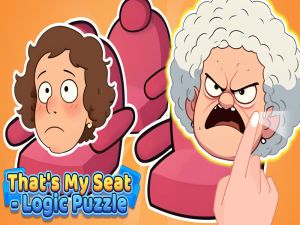 Игра Логическая головоломка: Это мое место онлайн