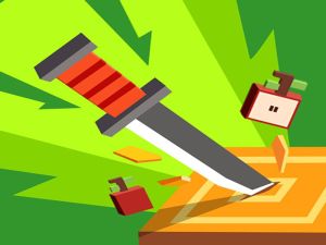 Игра Складной нож онлайн