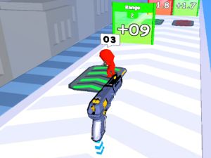 Игра Оружейная лихорадка онлайн