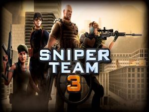 Игра Снайперская команда 3 онлайн