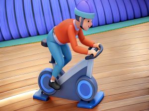 Игра Магнат: Симулятор спортзала онлайн