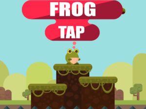 Игра Лягушачий тап онлайн