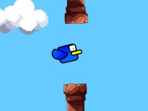 Игра Опасность для птицы онлайн