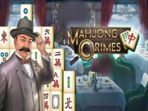Игра Преступления в маджонге онлайн