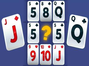 Игра Соедини карты онлайн