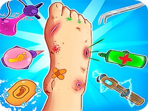 Игра Неотложная помощь: Врач по стопам онлайн