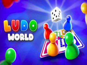 Игра Мир Лудо онлайн