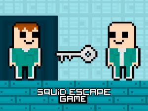 Игра Игра в Кальмара: Побег онлайн