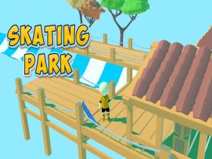 Игра Скейт-парк онлайн