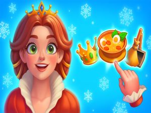 Игра Королевская кухня: Исчезновение короля онлайн