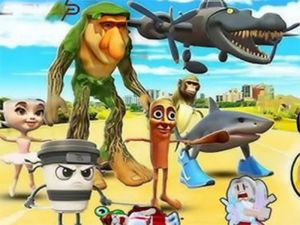Игра Итальянский брейнрот Аномалия Тунг Тунг Сахур онлайн