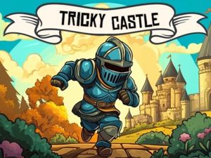 Игра Хитрый замок онлайн