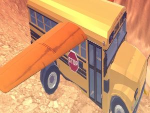 Игра Безумные разрушения и автокатастрофы онлайн