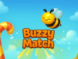 Игра Жужжащий матч онлайн