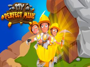 Игра Моя идеальная шахта онлайн